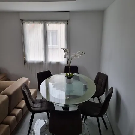 Apartment Les Hirondelles Andolsheim