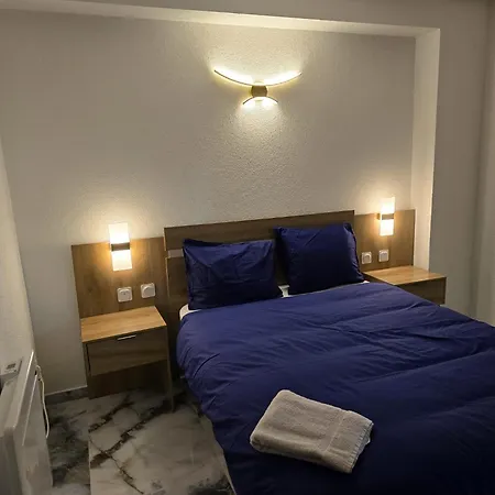 Apartment Les Hirondelles