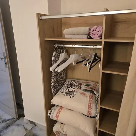 Apartmán Les Hirondelles Andolsheim