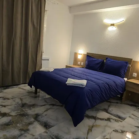 Apartmán Les Hirondelles