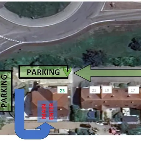 Les Hirondelles * Andolsheim