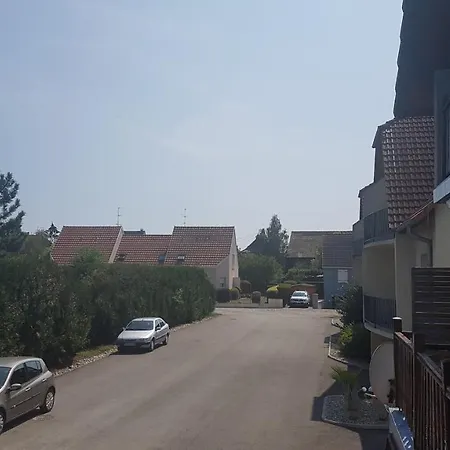 Les Hirondelles Appartement Andolsheim