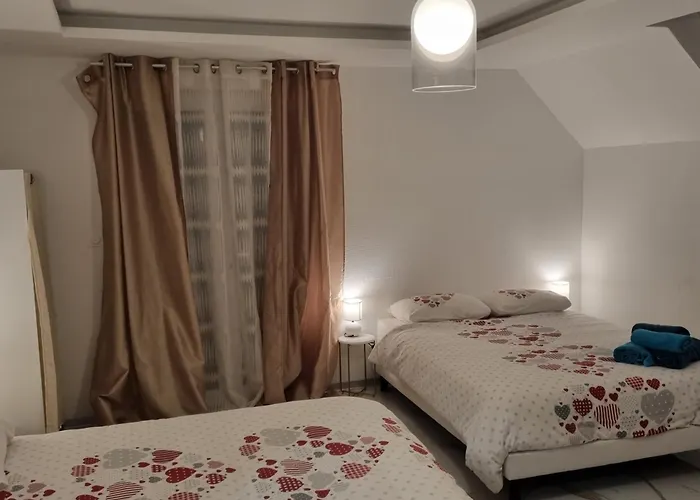 Les Hirondelles Appartement