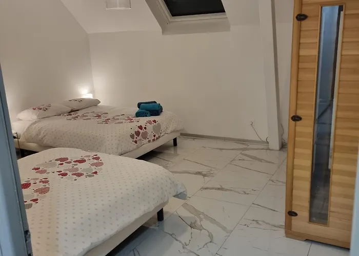 Appartement Les Hirondelles