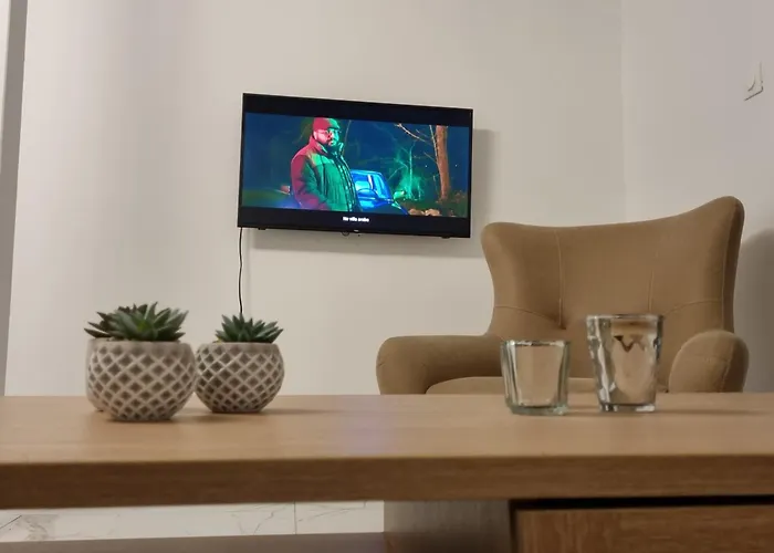 Les Hirondelles Appartement *