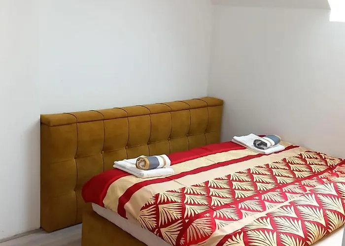 Les Hirondelles Appartement