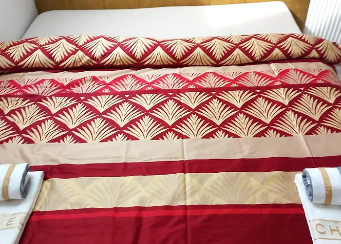 Appartement Les Hirondelles *