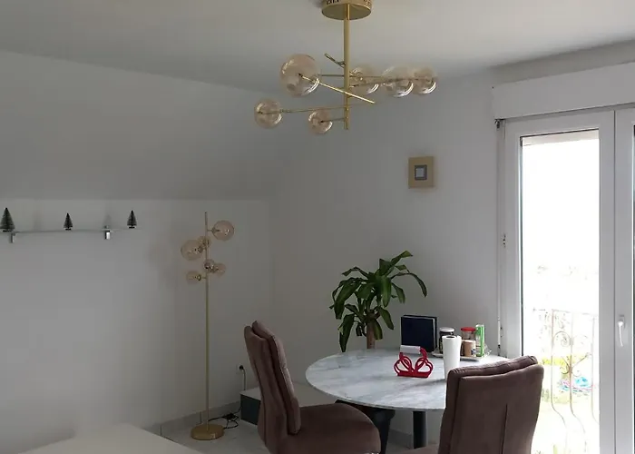 Les Hirondelles * Andolsheim