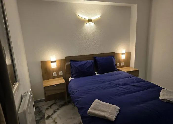 Appartement Les Hirondelles