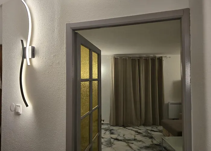 Les Hirondelles Appartement