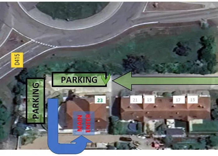 Les Hirondelles * Andolsheim